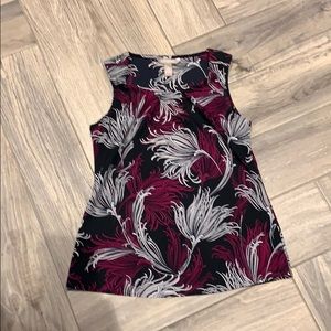 Banana Republic Sleeveless Top